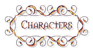 Characters